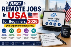 Best Remote Jobs in USA