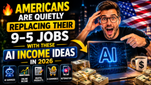 AI Income Ideas in 2026