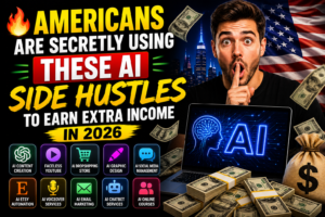 AI Side Hustles to Earn Extra Income in 2026