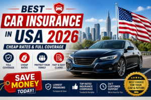Best Car Insurance in USA 2026