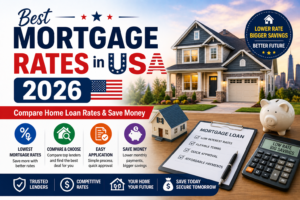 Best Mortgage Rates in USA 2026