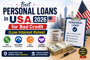 Best Personal Loans in USA 2026