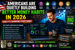 Building Better Money Habits in 2026