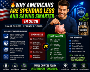 Spending Less and Saving Smarter in 2026